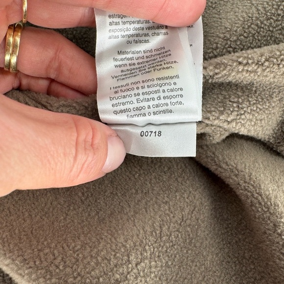 Columbia Men's Fleeced Lined Bomber Wind Jacket Size Large - Picture 13 of 13